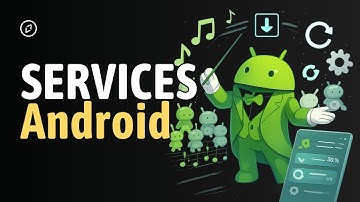 🚀 SERVICIOS Android: ¡Domina las Tareas en SEGUNDO Plano! Guía COMPLETA