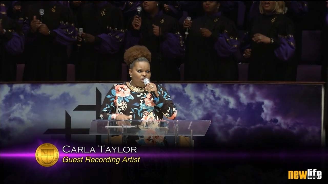 Carla Taylor, "We Made It" - YouTube