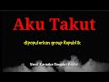 AKU TAKUT -TASYA ROSMALA-KARAOKE DANGDUT KOPLO-COVER DANGDUT KORG PA700