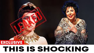 Elizabeth Taylor’s Secret Diary: The Shocking Revelations