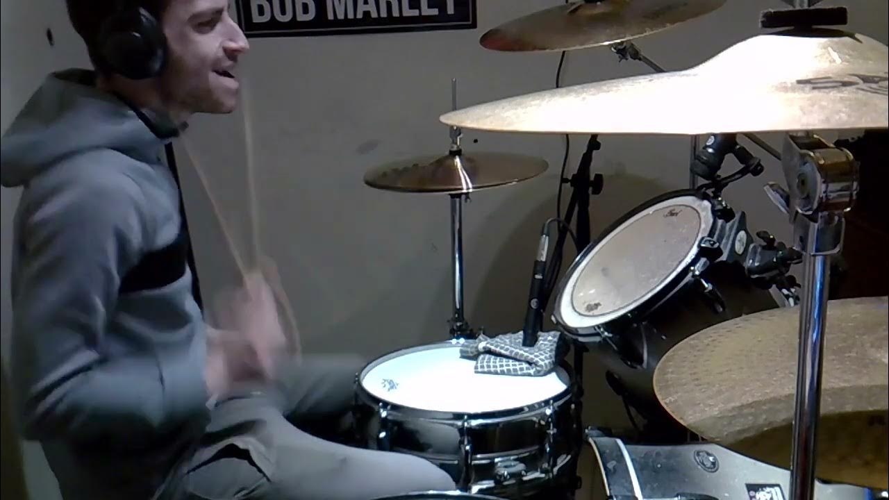 The Beatles Ticket to ride (Drum Cover) YouTube