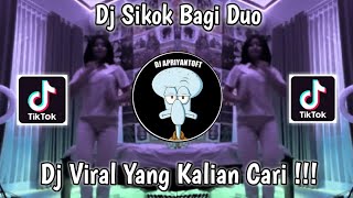 DJ SIKOK BAGI DUO REMIX  PALEMBANG VIRAL TIK TOK TERBARU 2022 YANG KALIAN CARI !