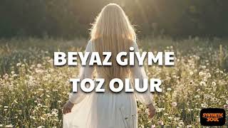 Beyaz Giyme Toz Olur Synthetic Soul