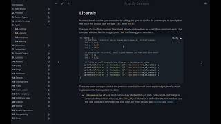 13. Literals | Rust Programming Language Tutorial