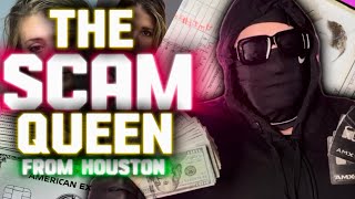 The Scam Queen From Houston: The Do’s and Dont’s of the Scam Game , HOW TO GET RICH (EXCLUSIVE)