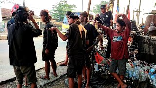 ANAK VESPA EXTREME GABUT GESER NYARI AYANG