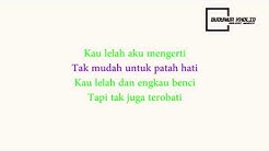 Lirik Lagu Itu Bukan Cinta - Letto  - Durasi: 3:49. 
