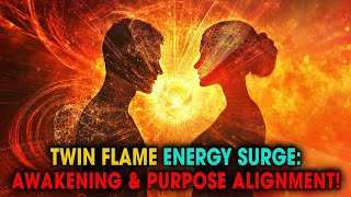 Twin Flame Energy Shift: DM’s Inner Awakening and Purpose Alignment | Spiritual Universe