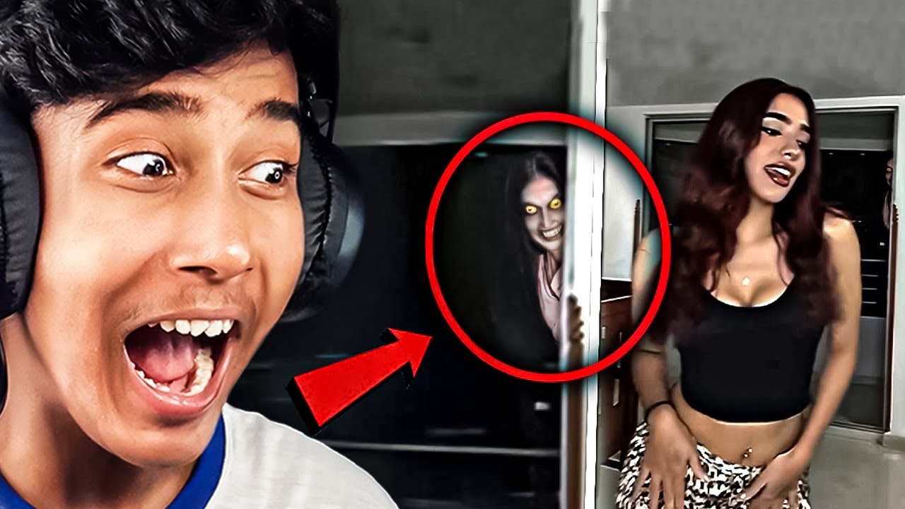 Try Not to Get Scared Challenge Part - 32 (IMPOSSIBLE)😱