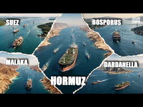 APA JADINYA KALAU SELAT LAIN DITUTUP SEPERTI HORMUZ?
