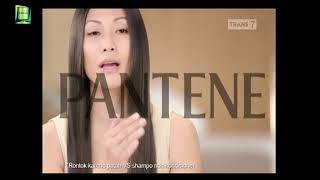 Iklan Pantene Anti Ketombe   Anggun C Sasmi