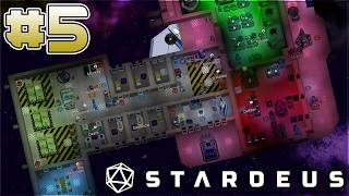 Stardeus – RimWorld-Inspired Starship Colony Sim // Let’s Play Part 5