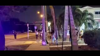 2 DEAD, OVER 20 WOUNDED IN SHOOTING OUTSIDE #MIAMI BANQUET HALL #Florida USA