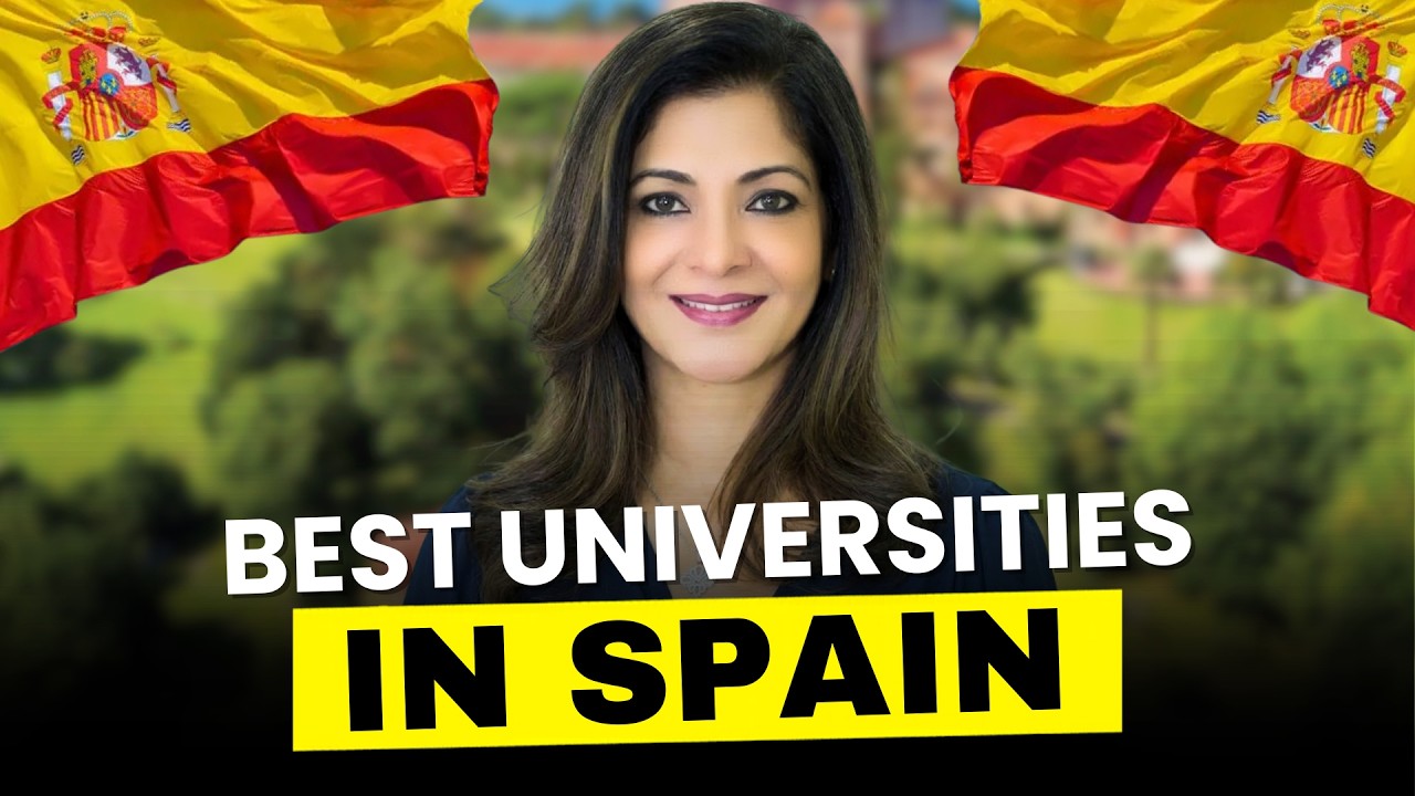 Spain Universities for International Students | Best Universities in Spain for International Student