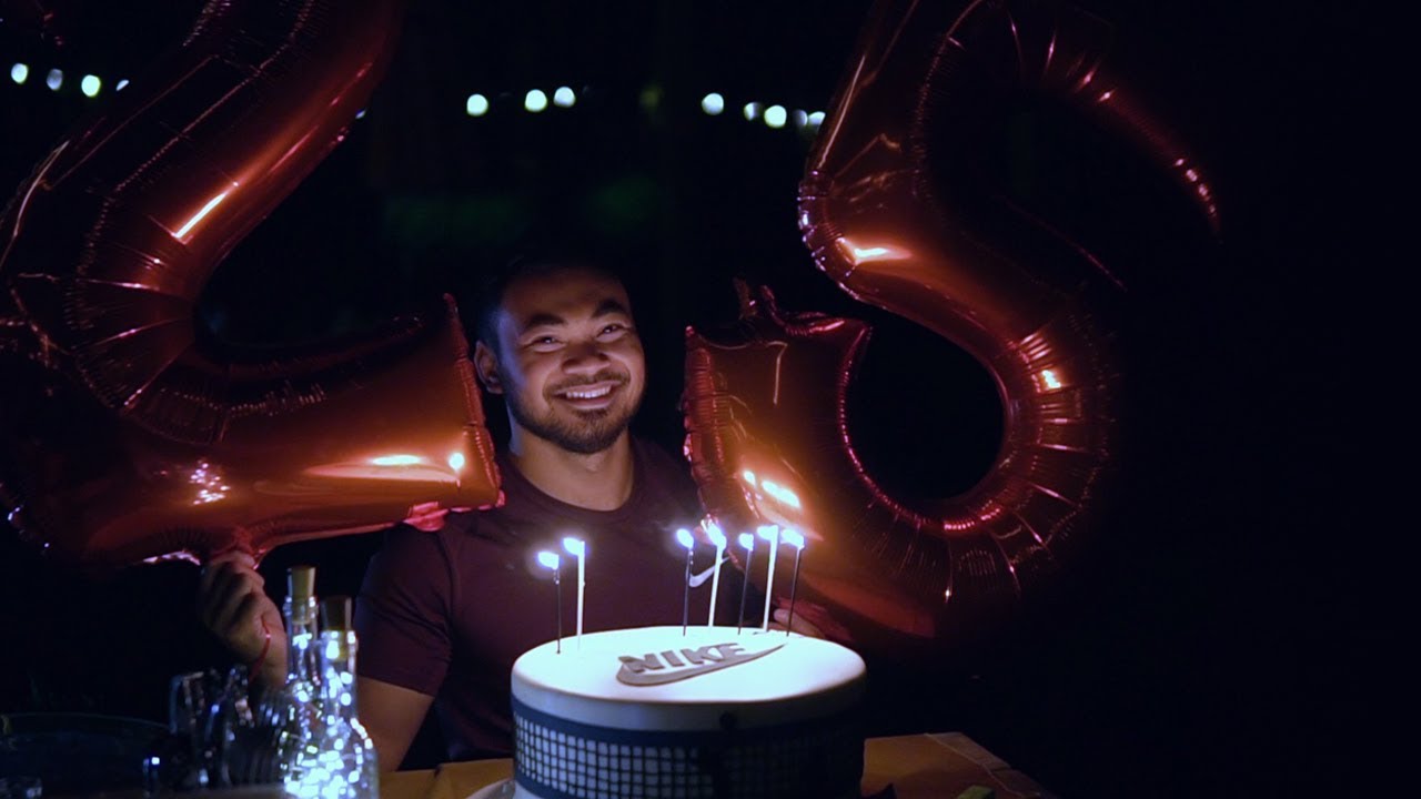 Adrian at 25 || Surprise Birthday Party at The Adventure Park at Long Island, NY || Travellainediary