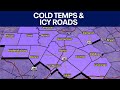 Austin weather: Cold temperatures and icy road conditions | FOX 7 Austin