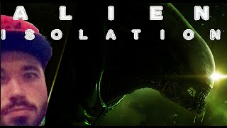 Alien: Isolation - Hold Your Breath..