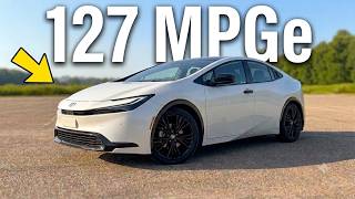 There's nothing like it! | 2026 Toyota Prius PHEV Review