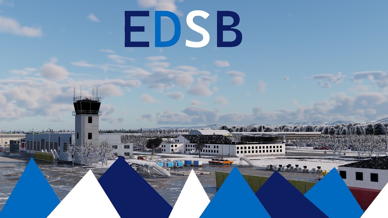 Karlsruhe Baden-Baden Airpark - AeroX Simulations