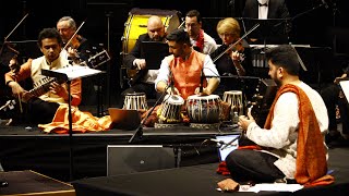 Remembering Pt.Ravi Shankars Tarana- Sarangi, Tabla , Sitar. - Milan Ganatra screenshot 4
