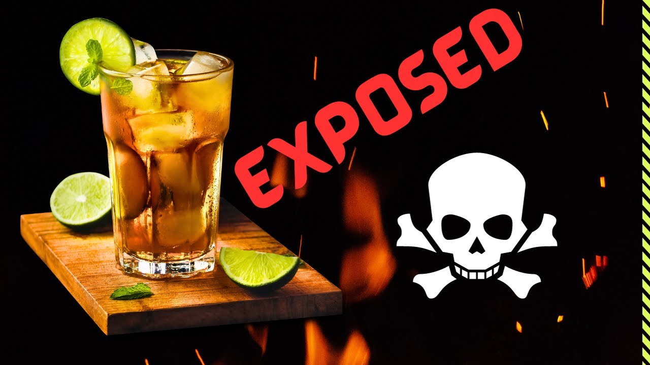 The Dark Reality of Cold Drinks: A Chilling Revelation