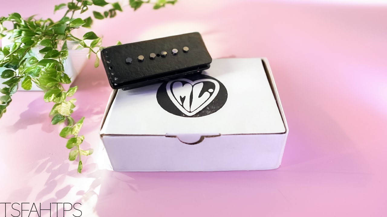 The BEST Jazzmaster Pickup for low tunings...?? Madlove JM-TB Travis Bean Inspired Jazzmaster Pickup