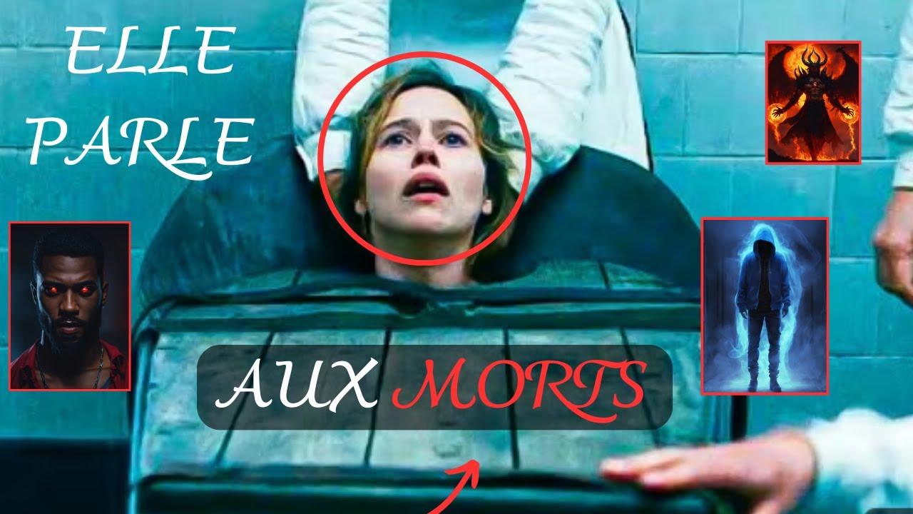 Elle à Le Pouvoir De Parler Aux Morts |#Récap #Films #France #Top - YouTube