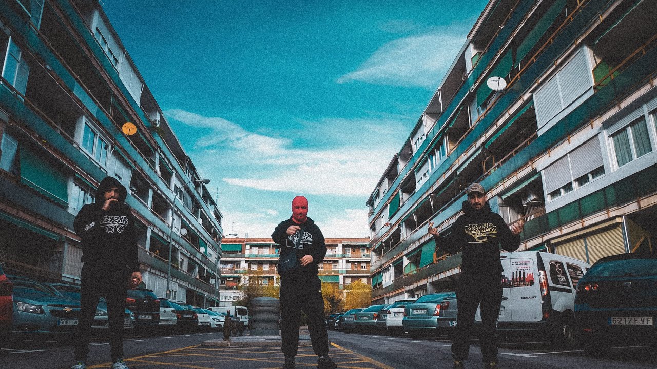 KORPE X KHEIS X NAVESO PROD. - BROTES PSICOTICOS (VIDEOCLIP: NSCDANI)