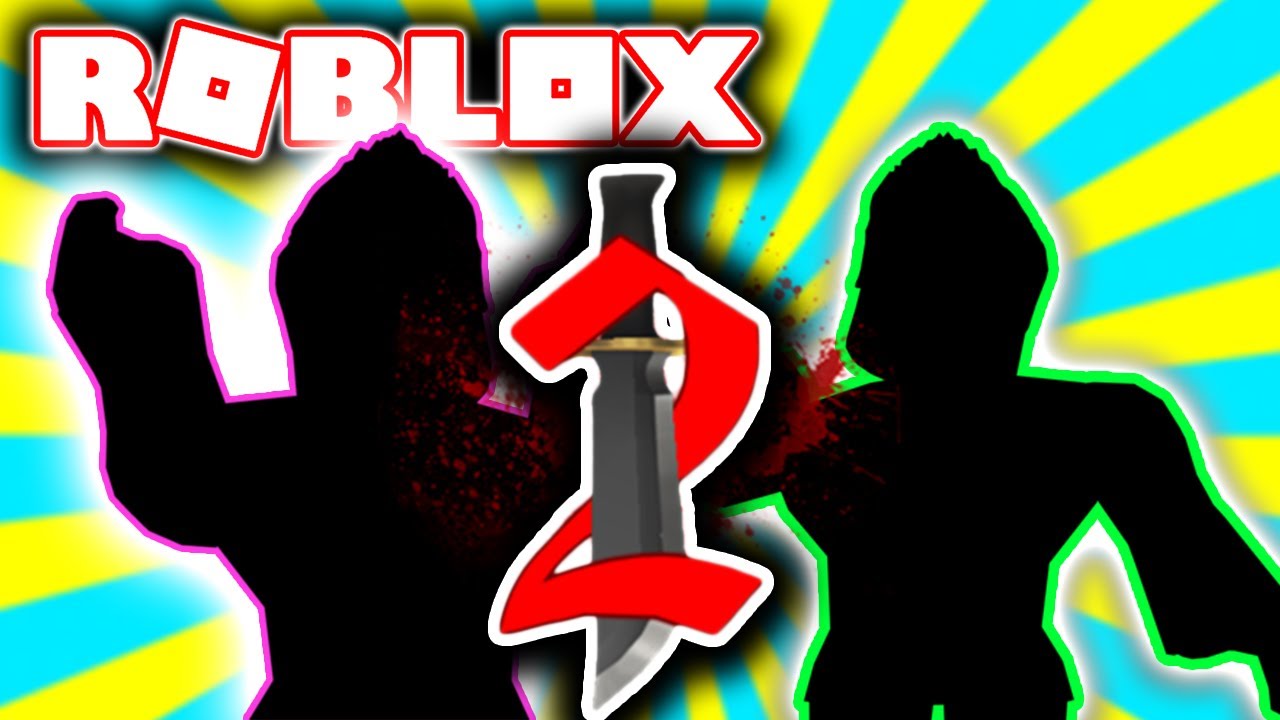 YOUTUBERS TEAMING IN ROBLOX MURDER MYSTERY 2!? - YouTube