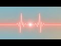 Calm Heartbeat Sound for Daytime Relaxation 2 Hours Focus & Stress Relief