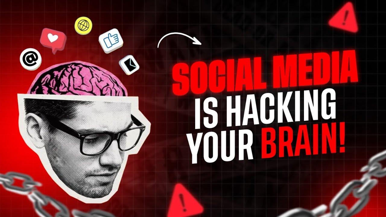 The SHOCKING Truth About Social Media's Negative Effects - YouTube