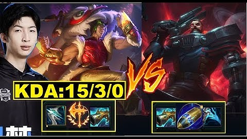 Lối Chơi Sett Chí Mạng Đấm 1 Phát Bốc Hơi Của Xiao Chao Meng/Dariuslol