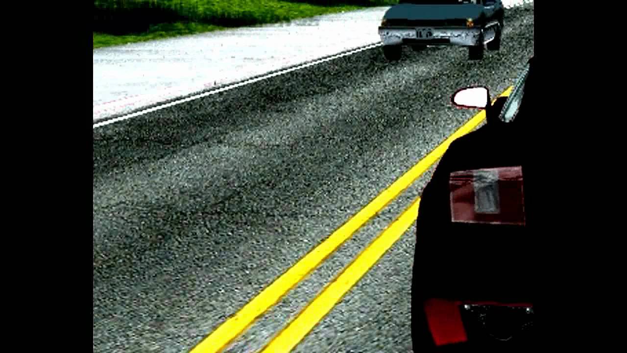 Need For Speed San Andreas - Exotic Cars Teaser