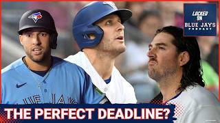 This Would Be The *PERFECT* Trade Deadline For The Blue Jays…. | Blue Jays Rumours & Breakdown