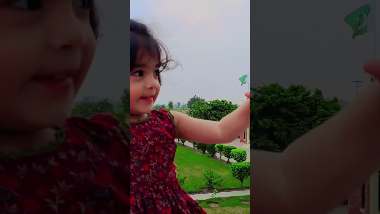 baby love flag 🇵🇰 