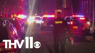 Manhunt continues for person of interest in Brown University shooting