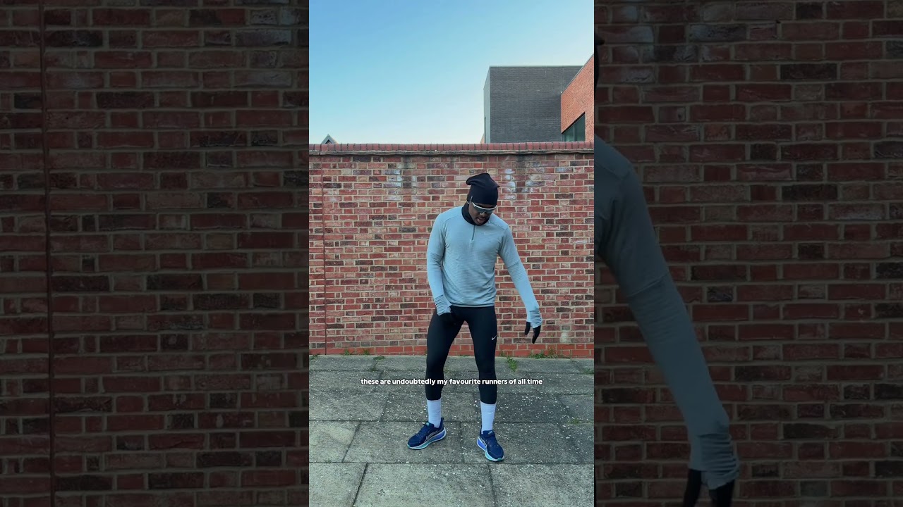 Winter Long Run Fit Check