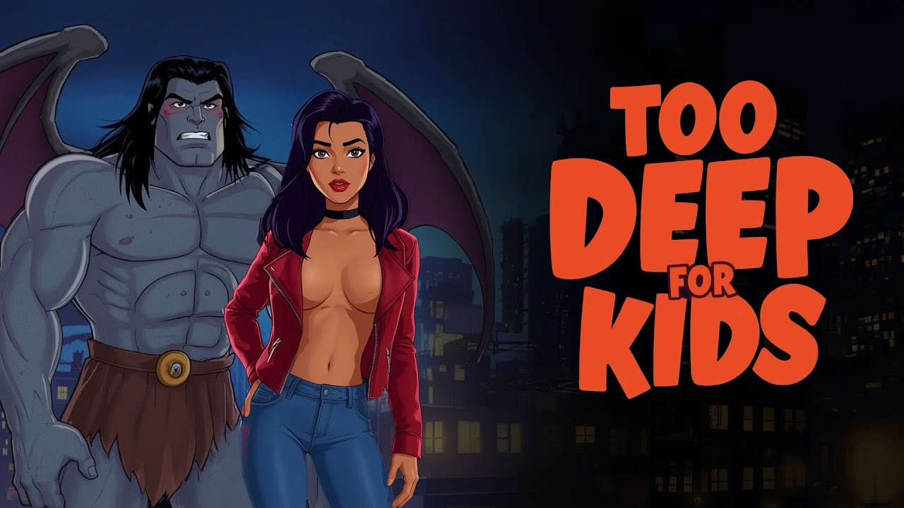 You Will NEVER Look at Gargoyles the Same Way After THIS!