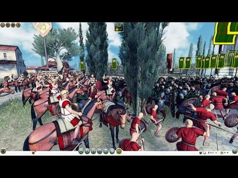 Total War Rome 2 Legendary Roman Campaign Chronicle 38 By Attila16