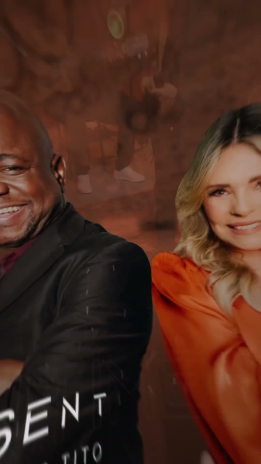 Vem aí!! Faltam 3 dias para o novo clipe de Álvaro Tito e Marina de Oliveira “Sentimentos”
