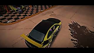 Mitsubishi Lancer Паркинг