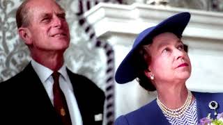 Tributes paid to Queen's 'strength', Prince Philip