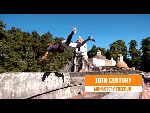 18th Century Monastery Freerun