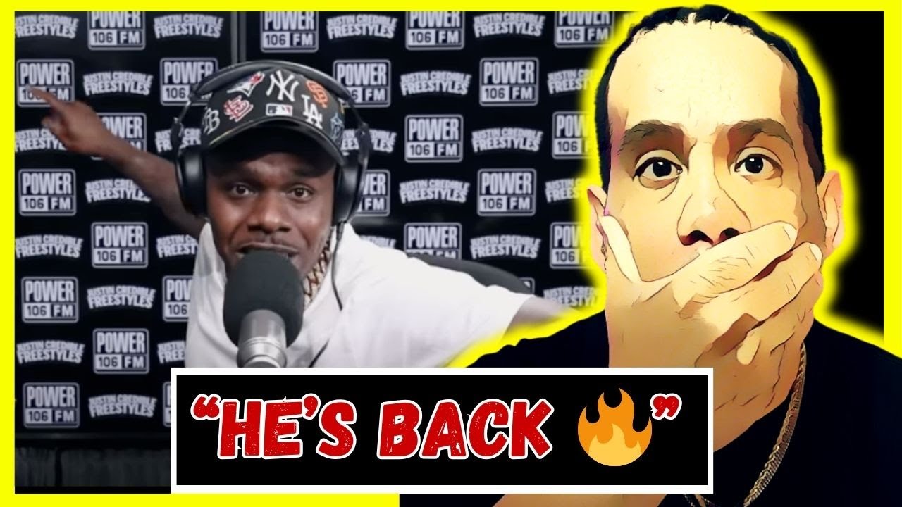DaBaby is BACK & Snaps on Justin Credible Freestyle! 🔥 (EP 214)