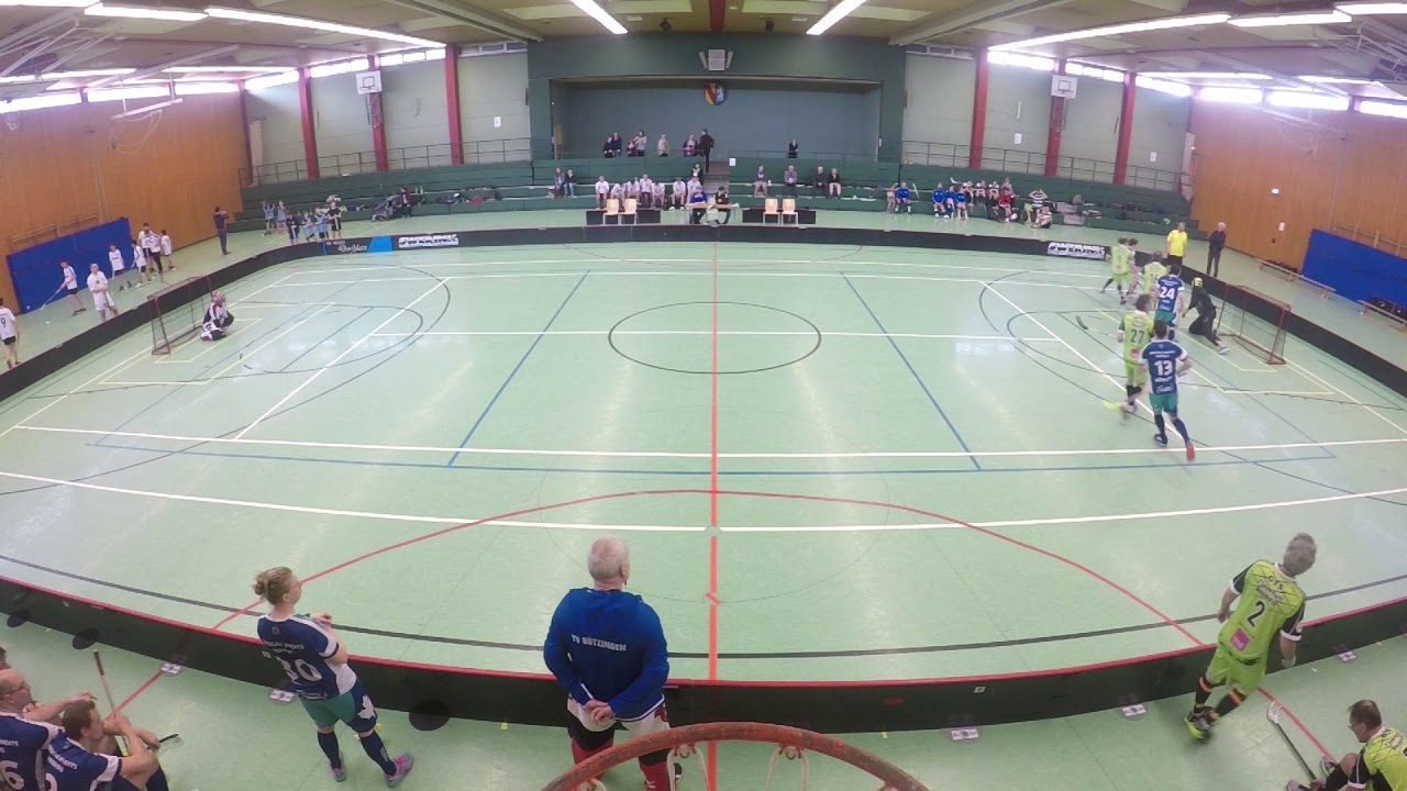 2. Südbadentrophy 2019 - Breisgau Bandits vs Gundelfinger Turnerschaft