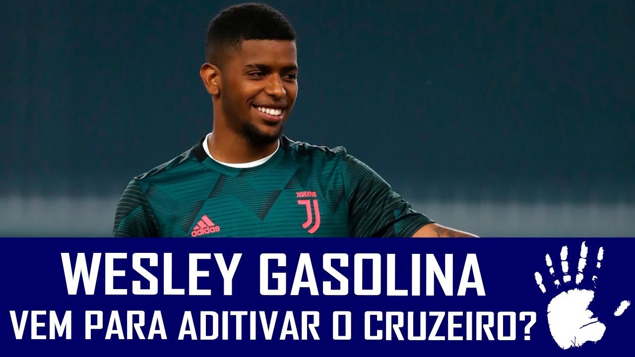 Cruzeiro perto de anunciar Wesley Gasolina, que pertence à