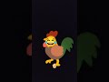 funny hen
