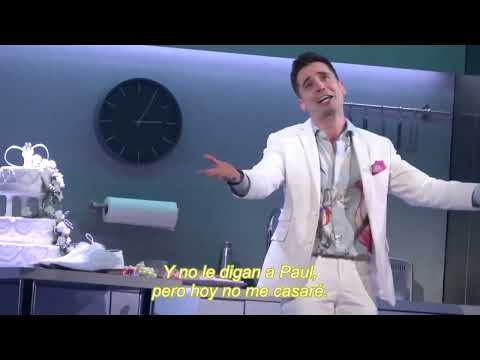 Getting married today - Company(2021) (Sub español) | Subbroadway