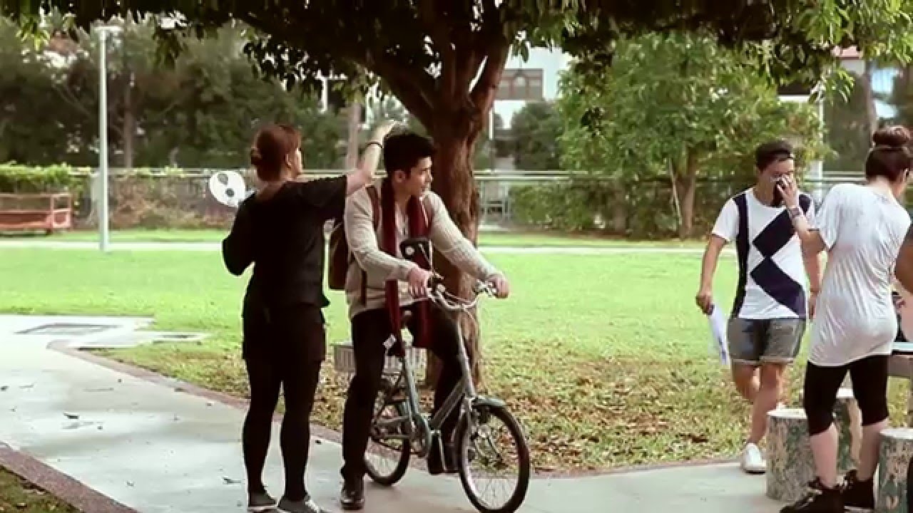 Elvin Ng 8 Days Photoshoot (Behind The Scenes)