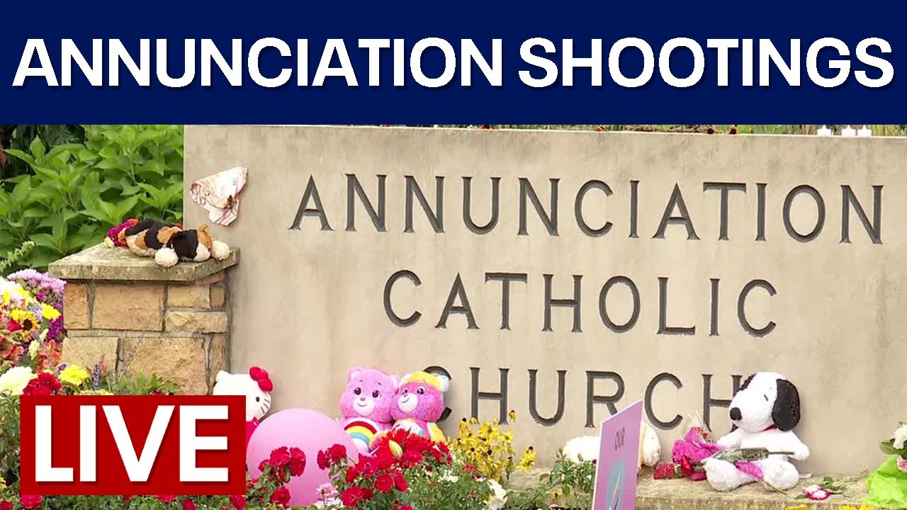 LIVE | Minneapolis leaders talk emergency preparedness, assistance to Annunciation families